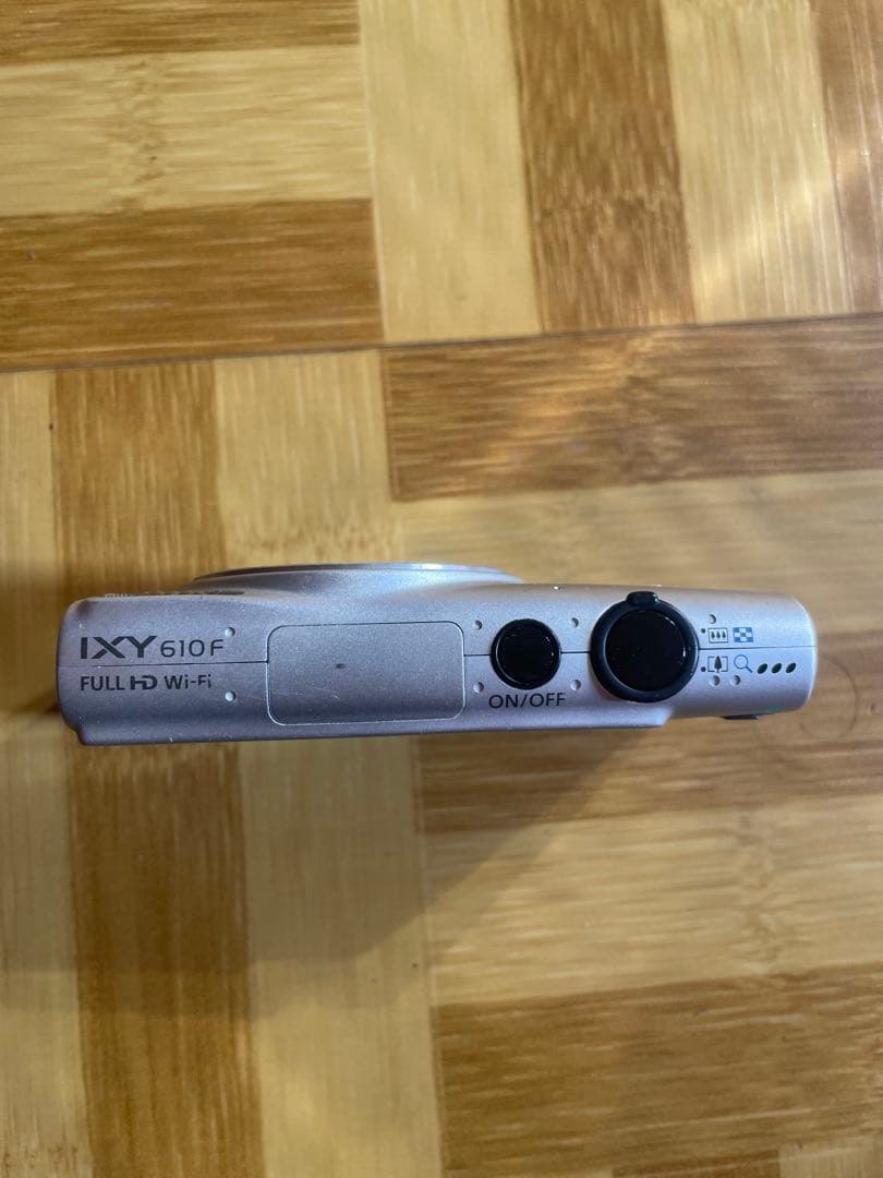 Canon IXY 510F コンパクトデジタルカメラ