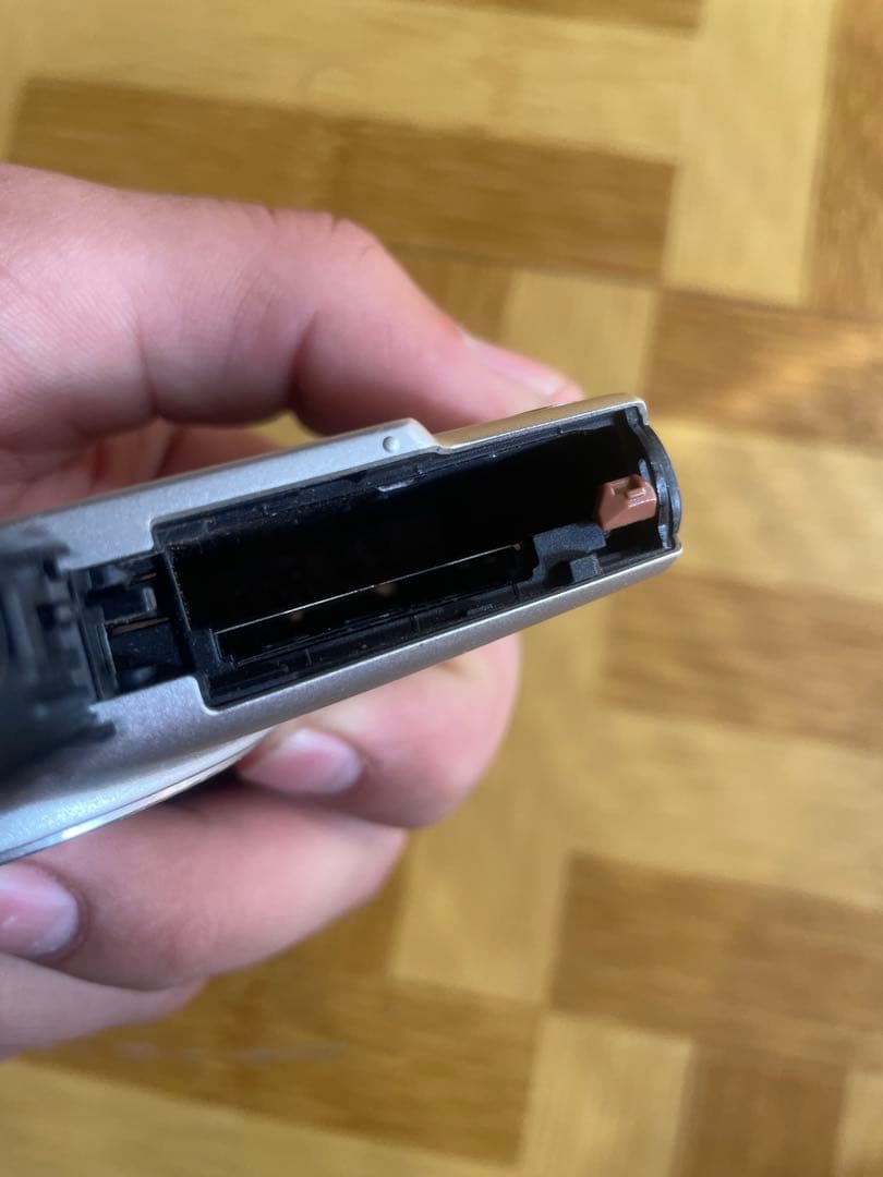 Canon IXY 510F コンパクトデジタルカメラ