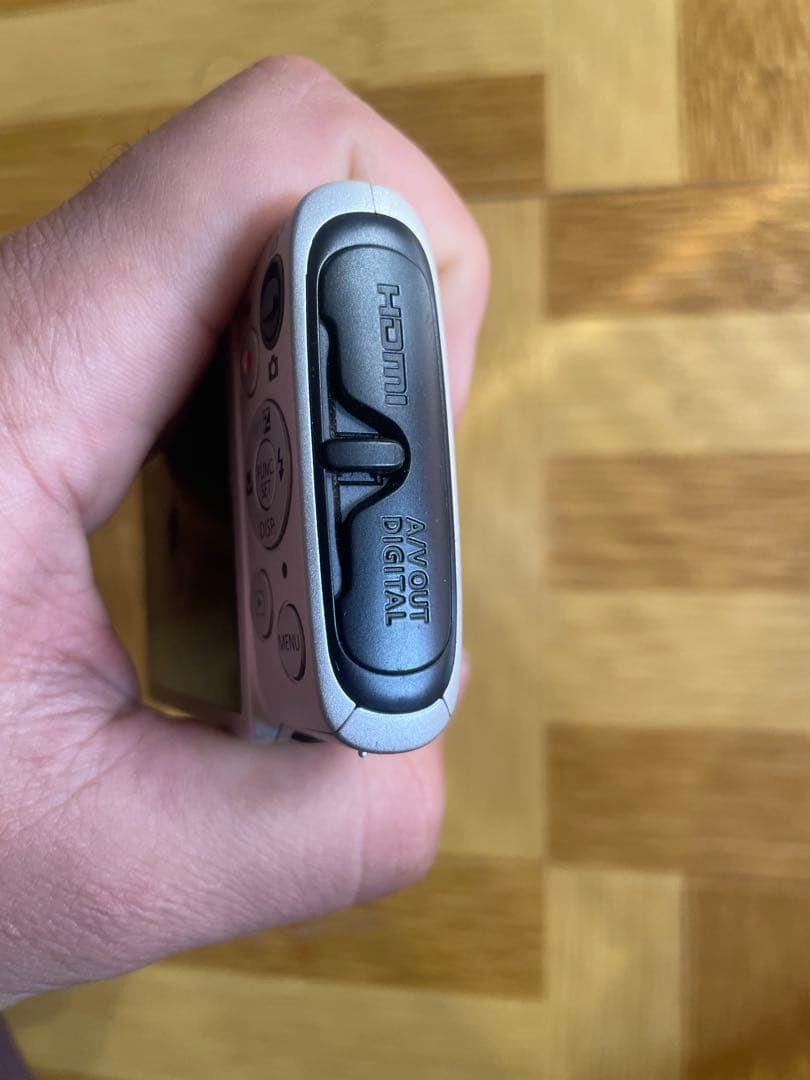 Canon IXY 510F コンパクトデジタルカメラ