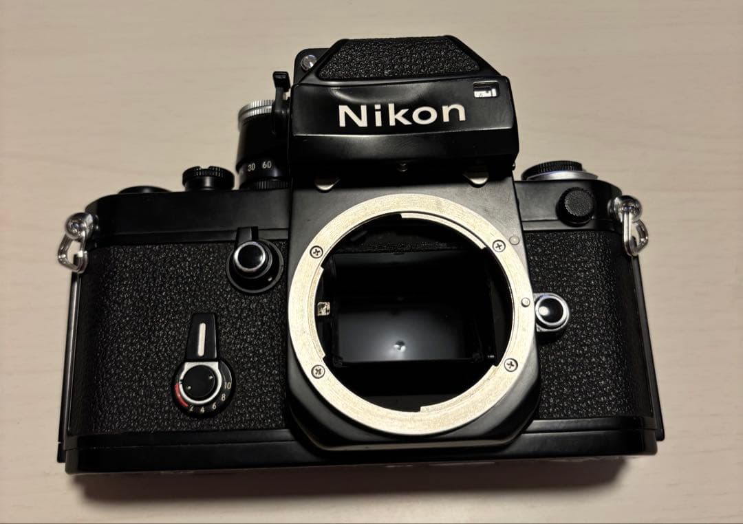 Nikon F2 フォトミック DP-1