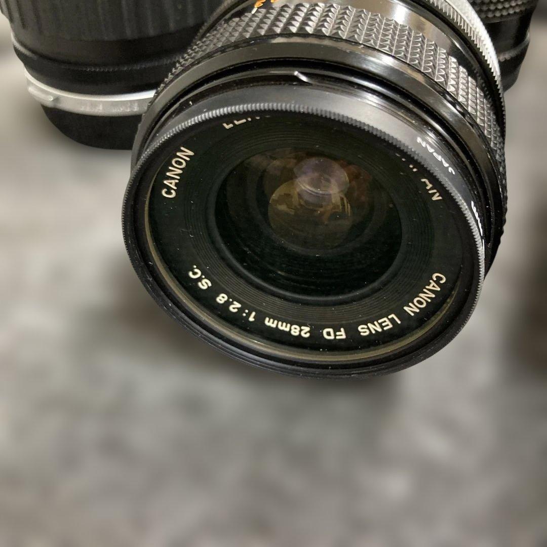 レンズセット 5点 Nikon Canon 他