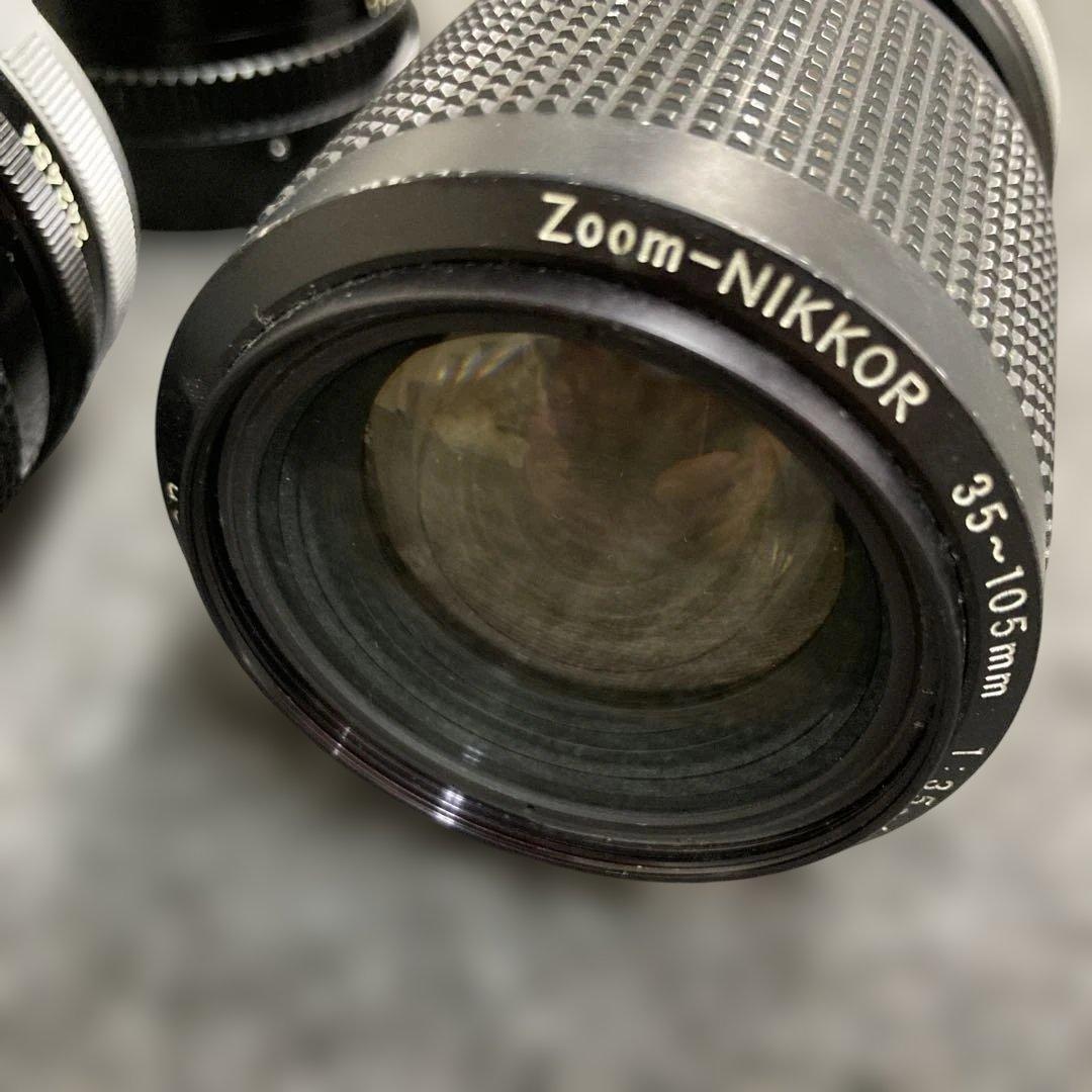 レンズセット 5点 Nikon Canon 他