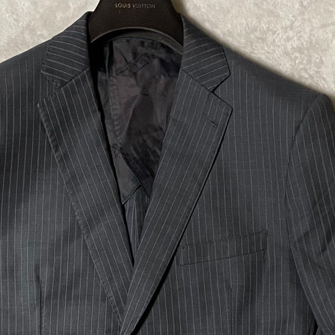 専用伊・ロロピアーナ生地×janecostellazione スーツ AB5美品