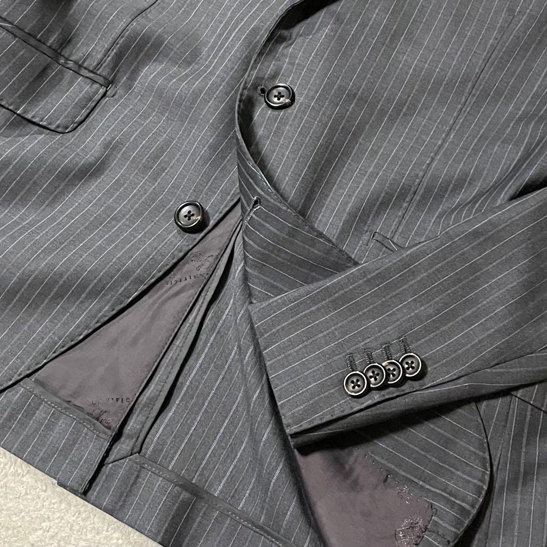 専用伊・ロロピアーナ生地×janecostellazione スーツ AB5美品