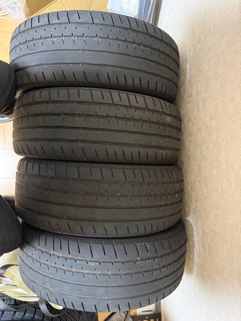 30ハリアー　純正ホイール