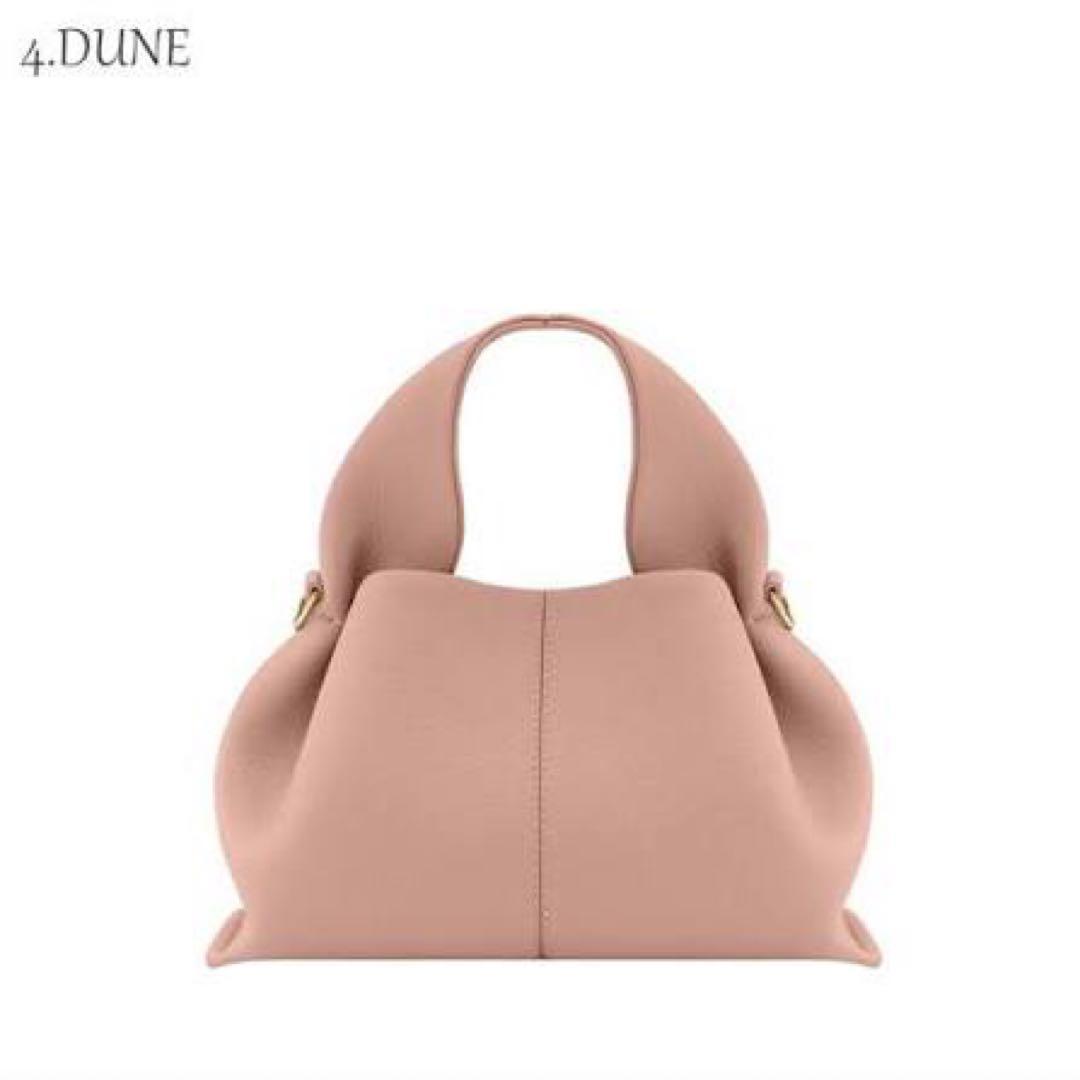 POLENEポレーヌ ピンク ハンドバッグ