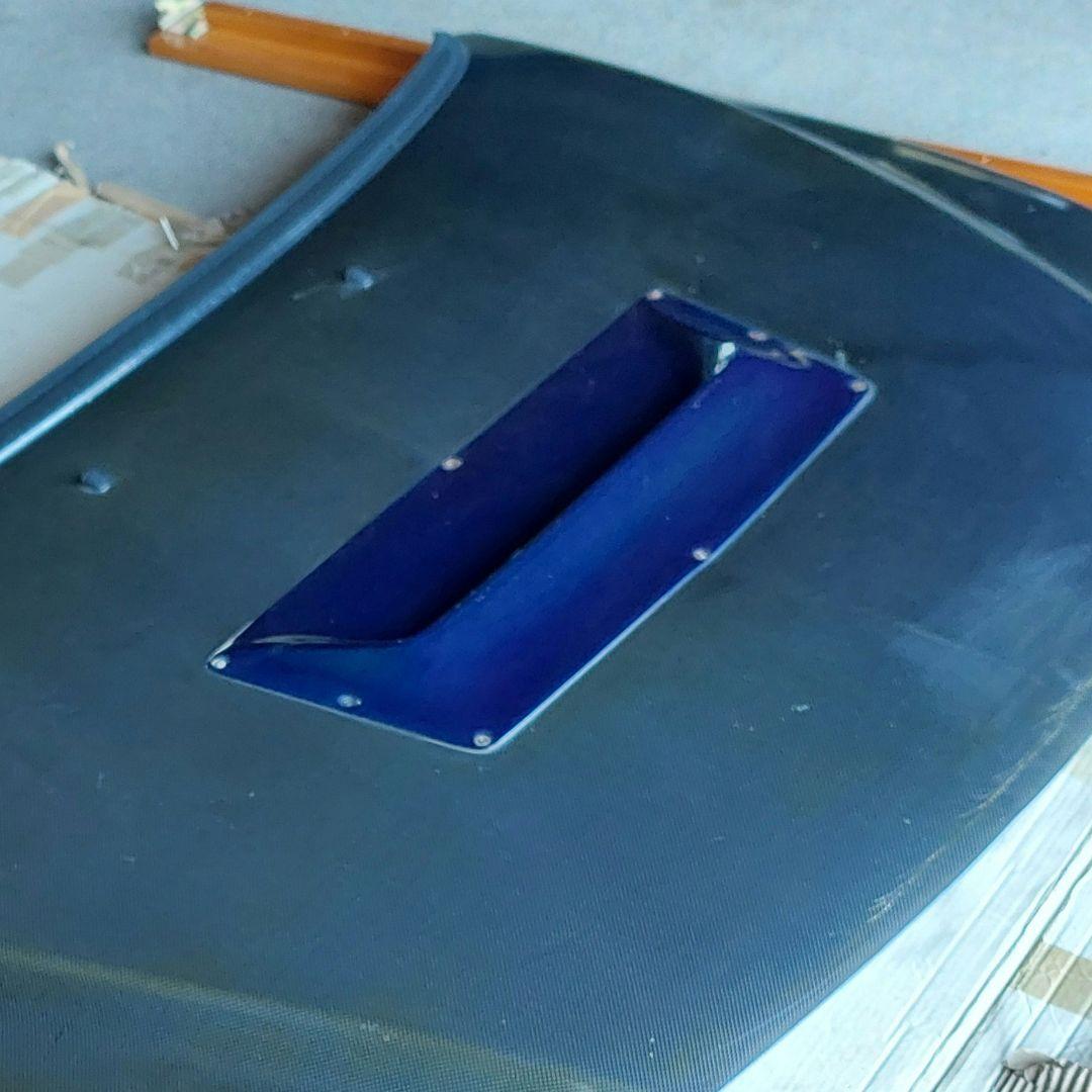 【メーカ不明】アテンザ gg3s カーボンボンネット