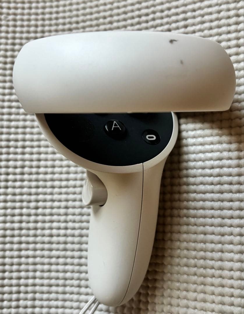 t*l様  Quest2 64G コントローラー　ヘッドストラップ付