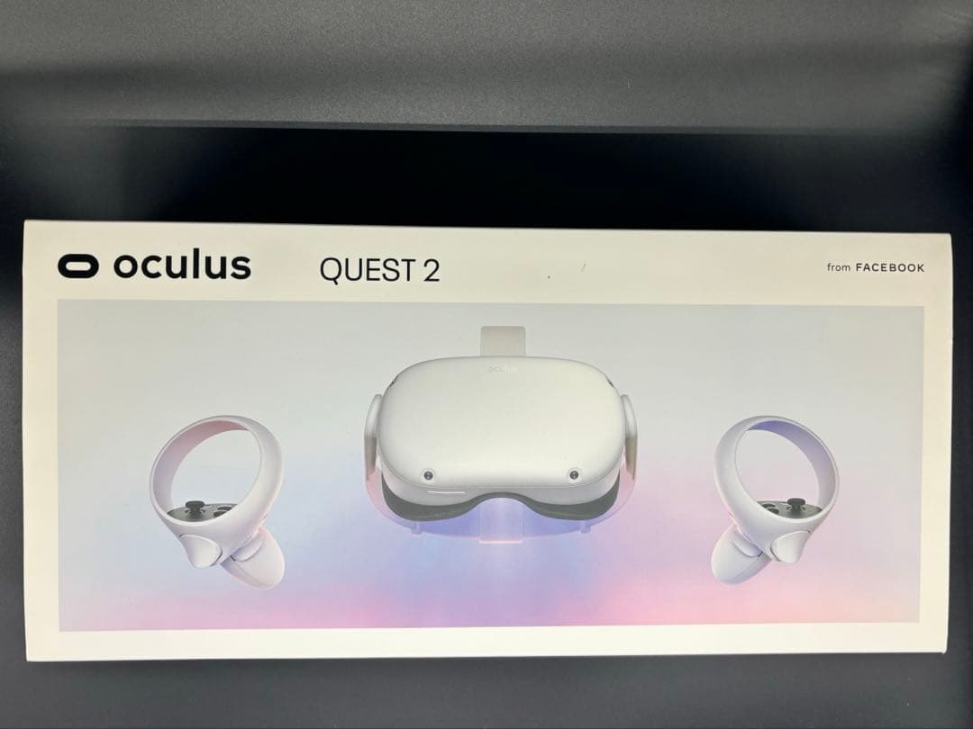 t*l様  Quest2 64G コントローラー　ヘッドストラップ付