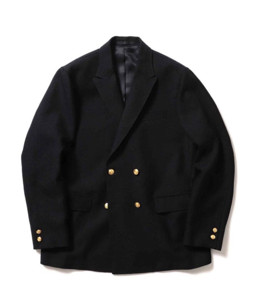 ジャケット・アウター BEAMS PLUS/4B Double Breasted Blazer