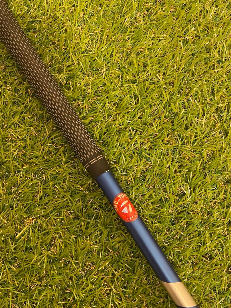 24ベンタスブルー　6s ドライバー用　シャフト　テーラーメイド