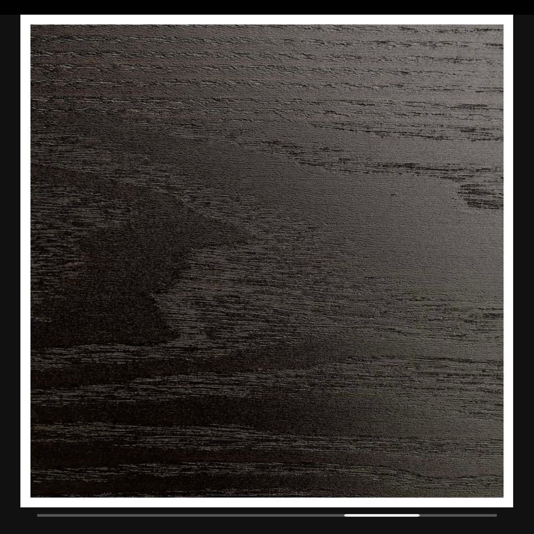 IKEA MALM マルムチェスト ブラックブラウン 40x55 cm