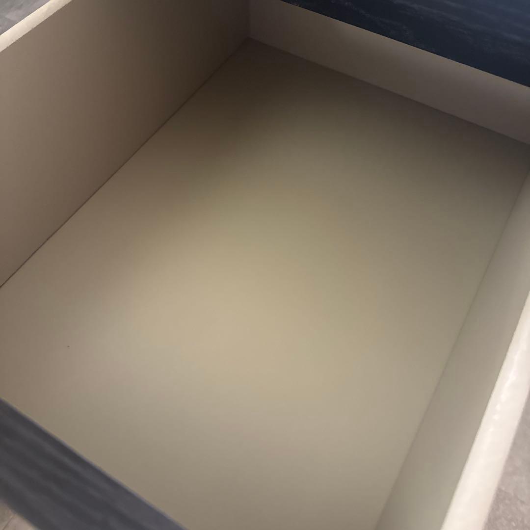 IKEA MALM マルムチェスト ブラックブラウン 40x55 cm