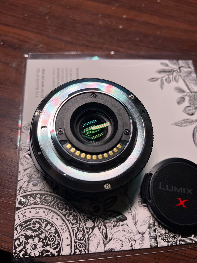 Panasonic LUMIX G VARIO 14-42mm パワーズーム