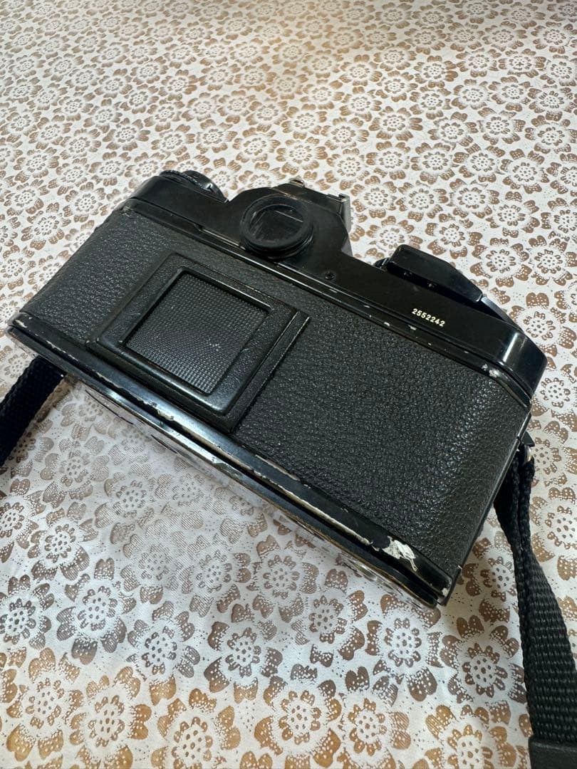 Nikon FE2 ブラックボディー　動作確認済