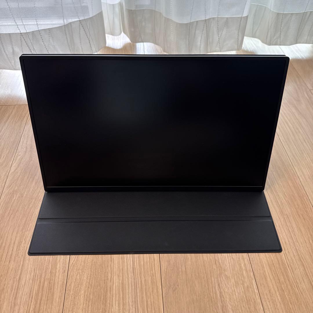 モバイルモニター 18.5インチ　1920x1080/非光沢