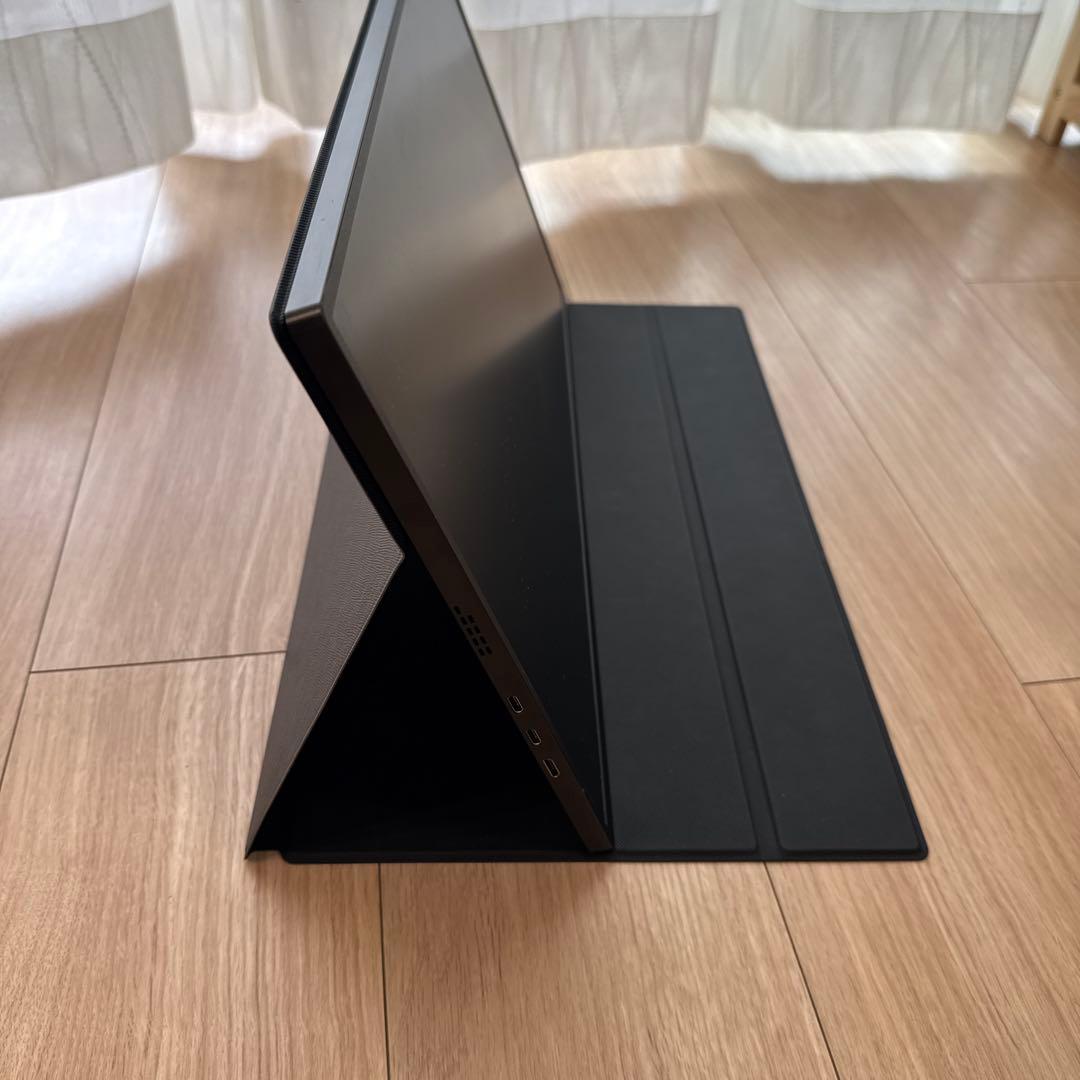 モバイルモニター 18.5インチ　1920x1080/非光沢