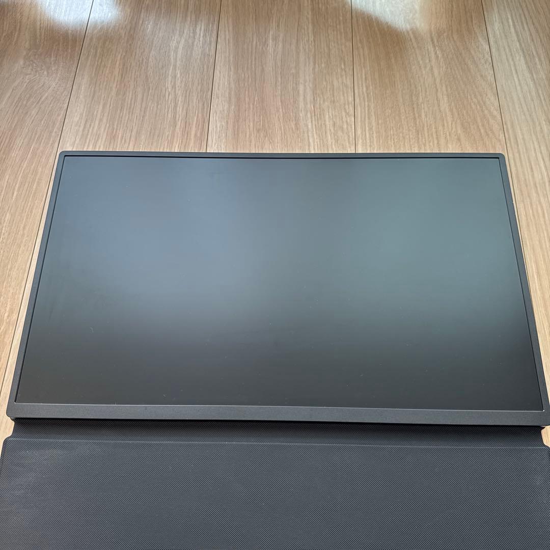 モバイルモニター 18.5インチ　1920x1080/非光沢