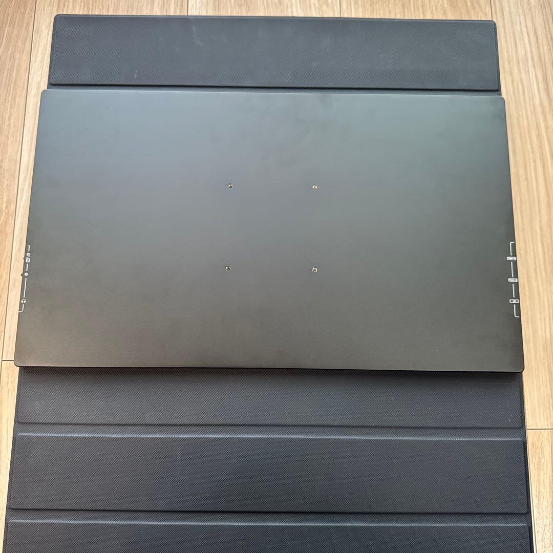 モバイルモニター 18.5インチ　1920x1080/非光沢