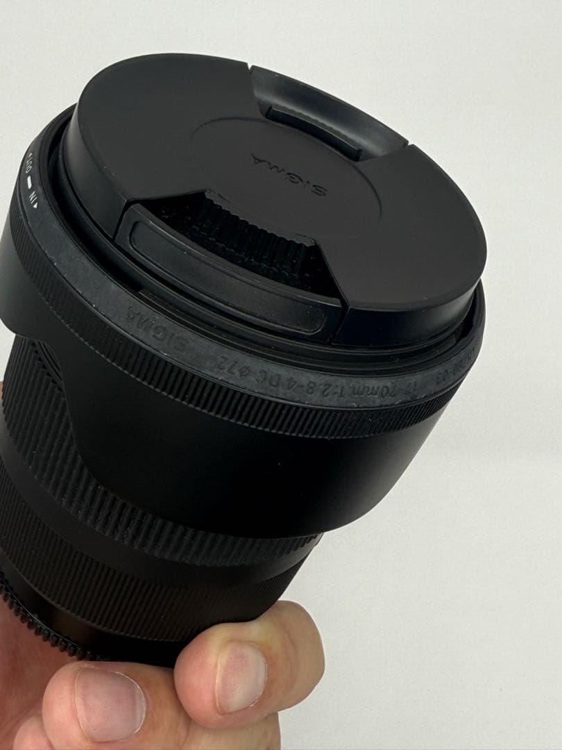 ぼ*ー様 シグマ　Sigma 17-70mm F2.8-4 DC MACRO a