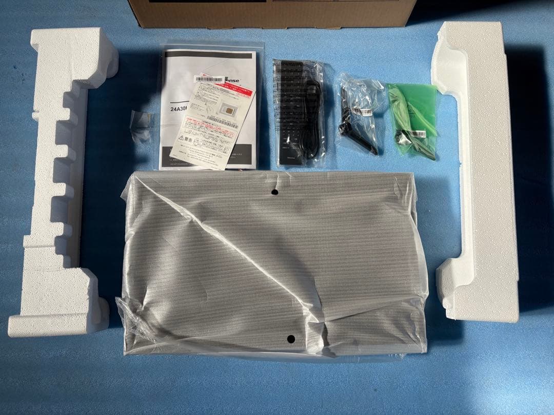 (新品・未使用)Hisense A30シリーズ 24V型 LED TV