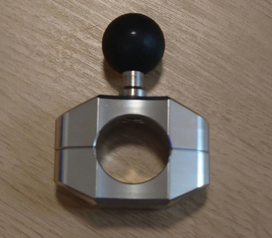 岩*男様 サインハウス　スマホホルダー　マウント　1インチ