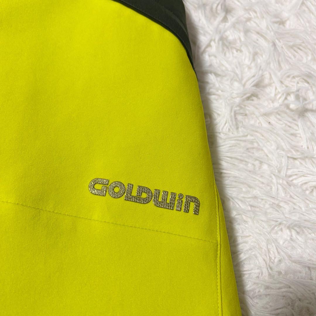 【美品】GOLD WIN ゴールドウィンスキーウェア 上下 シンプル Ｌ