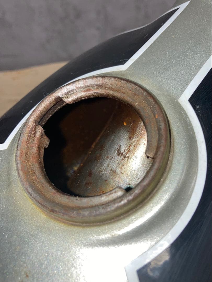 YAMAHA GT50 タンク ミニトレ