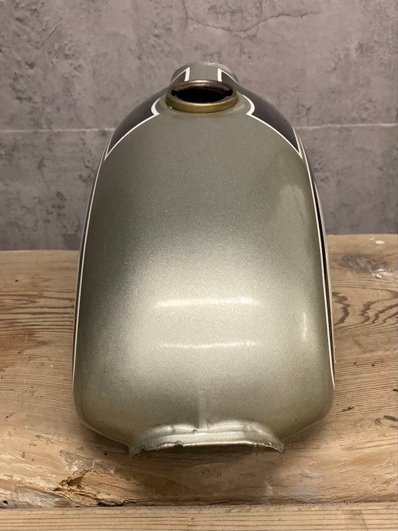 YAMAHA GT50 タンク ミニトレ