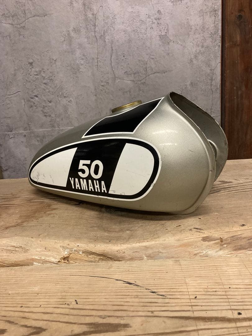 YAMAHA GT50 タンク ミニトレ