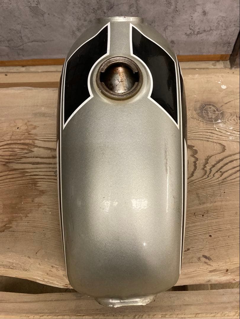 YAMAHA GT50 タンク ミニトレ