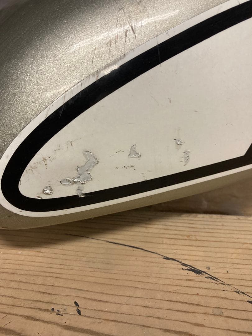 YAMAHA GT50 タンク ミニトレ