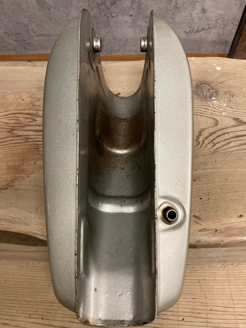 YAMAHA GT50 タンク ミニトレ