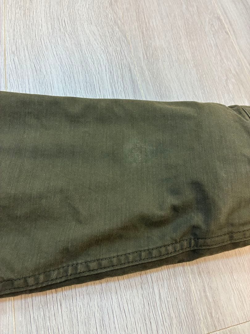 WAIPER.inc 米軍 初期型 U.S.NAVY A-2 デッキジャケット