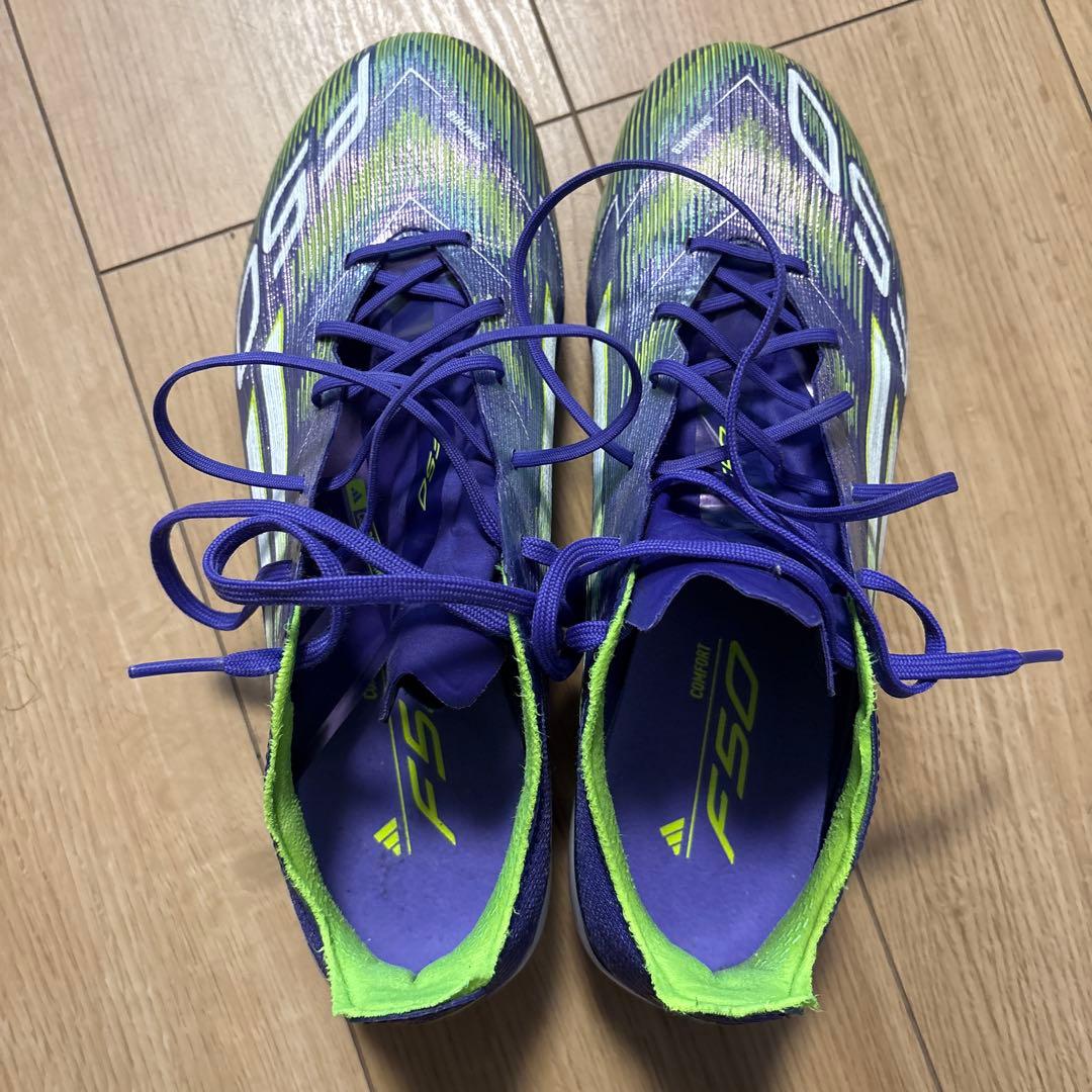 シューズ adidas F50 Elite AG 25.0cm