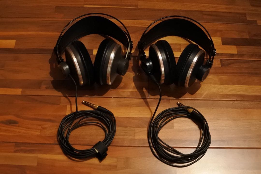 AKG K271 MK2 / K272 HD 2つセット