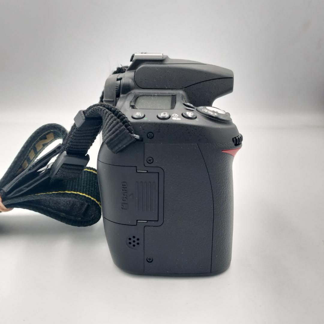 Nikon D90 一眼レフ ボディ 本体【Q278】