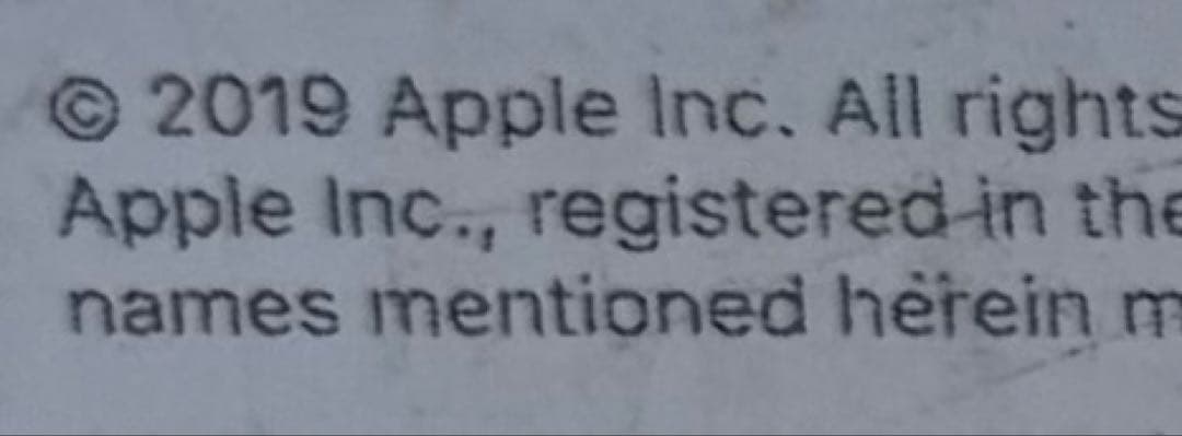 i mac 27インチA2115 16GB/2TB 2019年モデル　未使用品