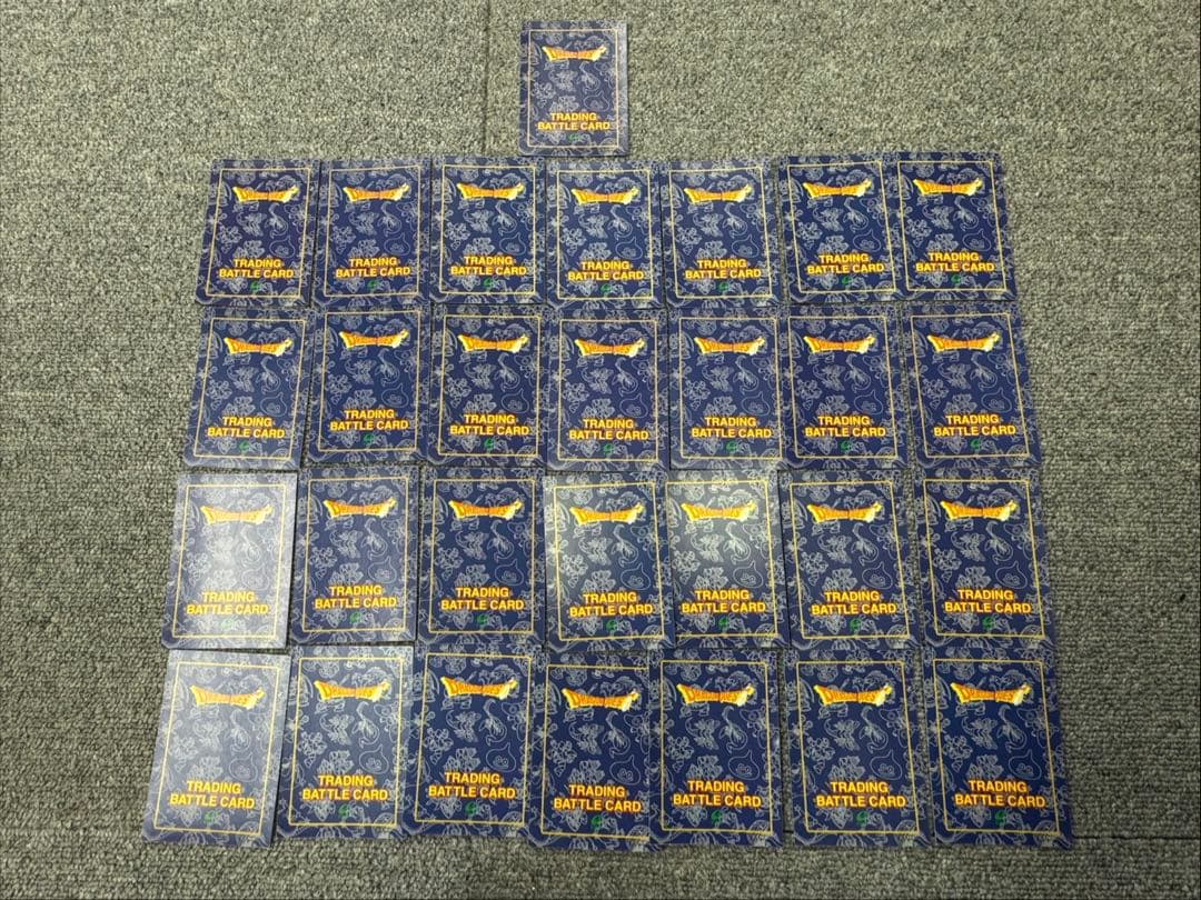 ドラゴンクエストモンスターズ　テリーのワンダーランド　トレーディングバトルカード