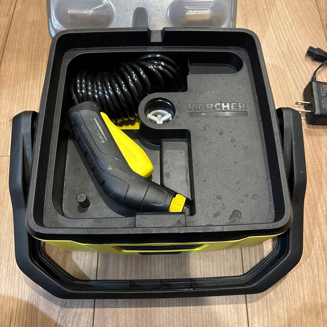 KÄRCHER OC 3 高圧洗浄機 本体