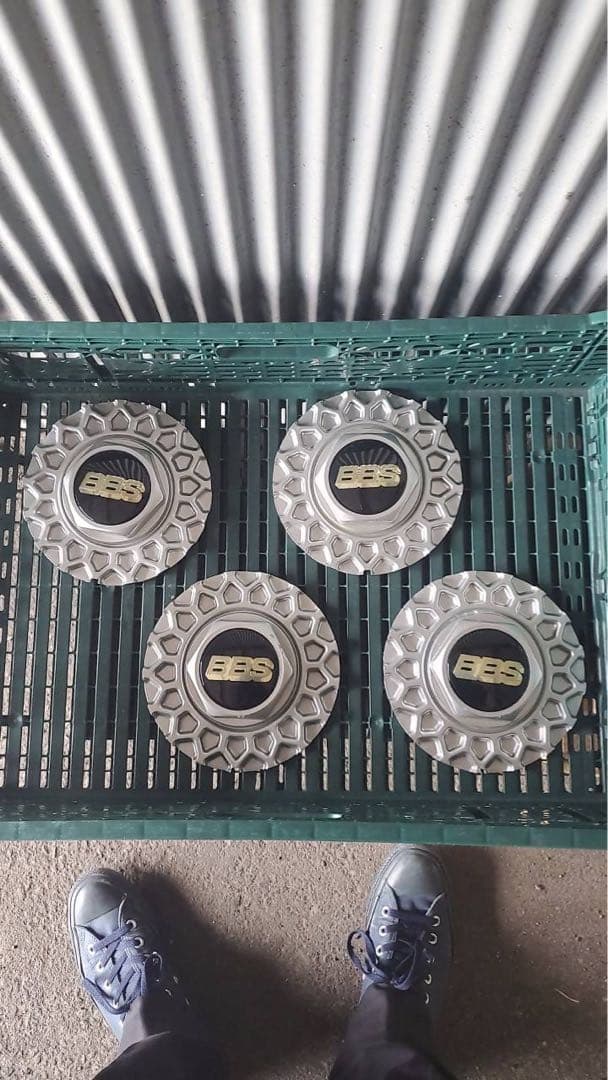BBS風ホイール