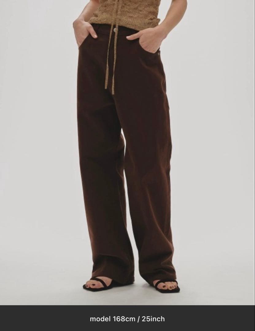 todayful Cary's Denim TODAYFUL デニム