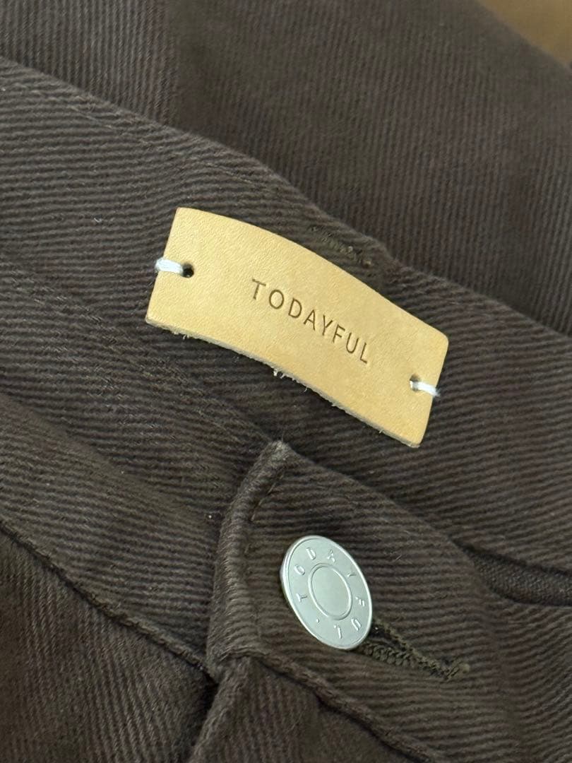 todayful Cary's Denim TODAYFUL デニム