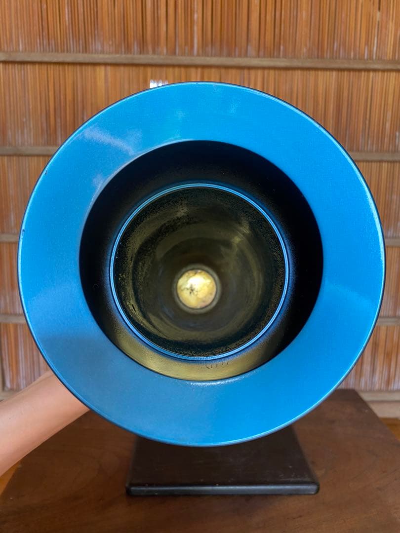 池坊　草月　華道　花器　花瓶　フラワーベース　銅製　インテリア