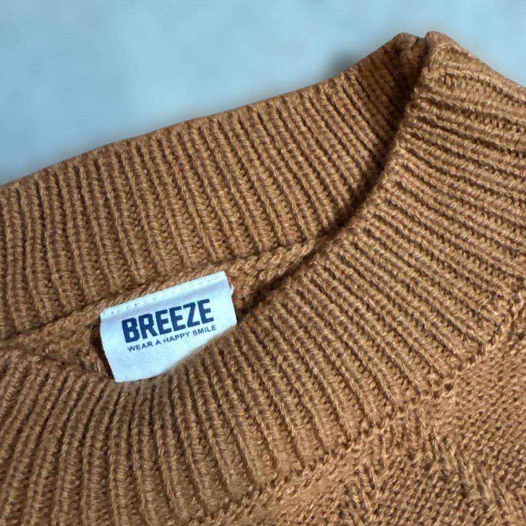 子供服　冬まとめ売り⑦ Breeze　ZIDDY ALGY