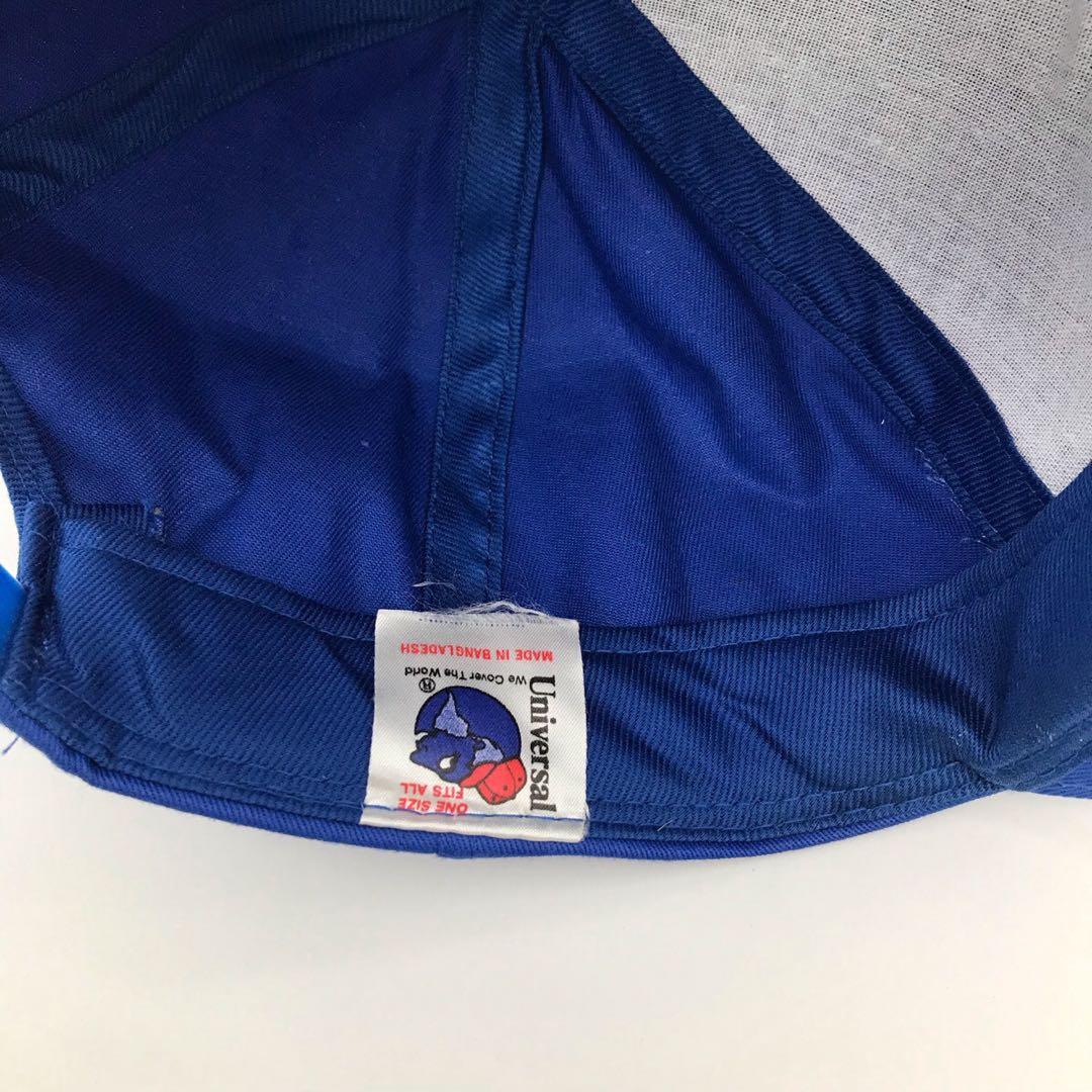 【デッドストック】90s NBA 76ers ベースボールキャップ O362