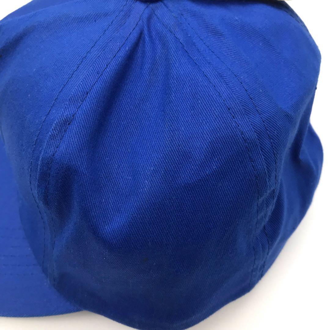 【デッドストック】90s NBA 76ers ベースボールキャップ O362