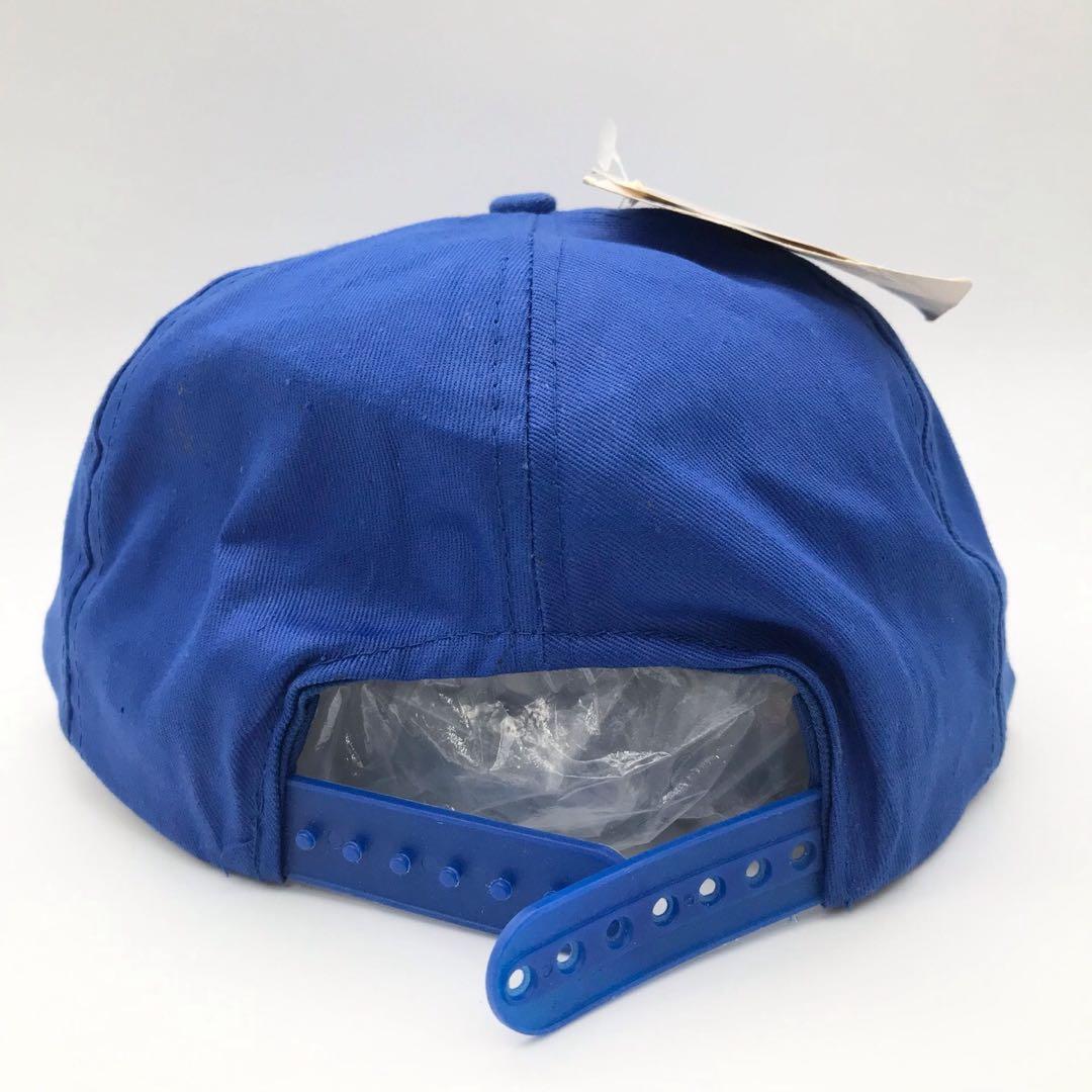 【デッドストック】90s NBA 76ers ベースボールキャップ O362