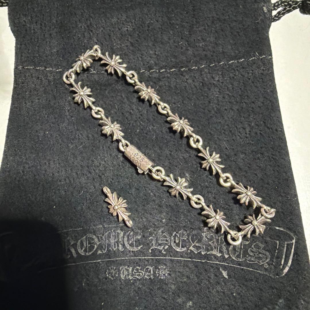 CHROME HEARTS TNY E CH PLS クロムハーツ　1コマ　①