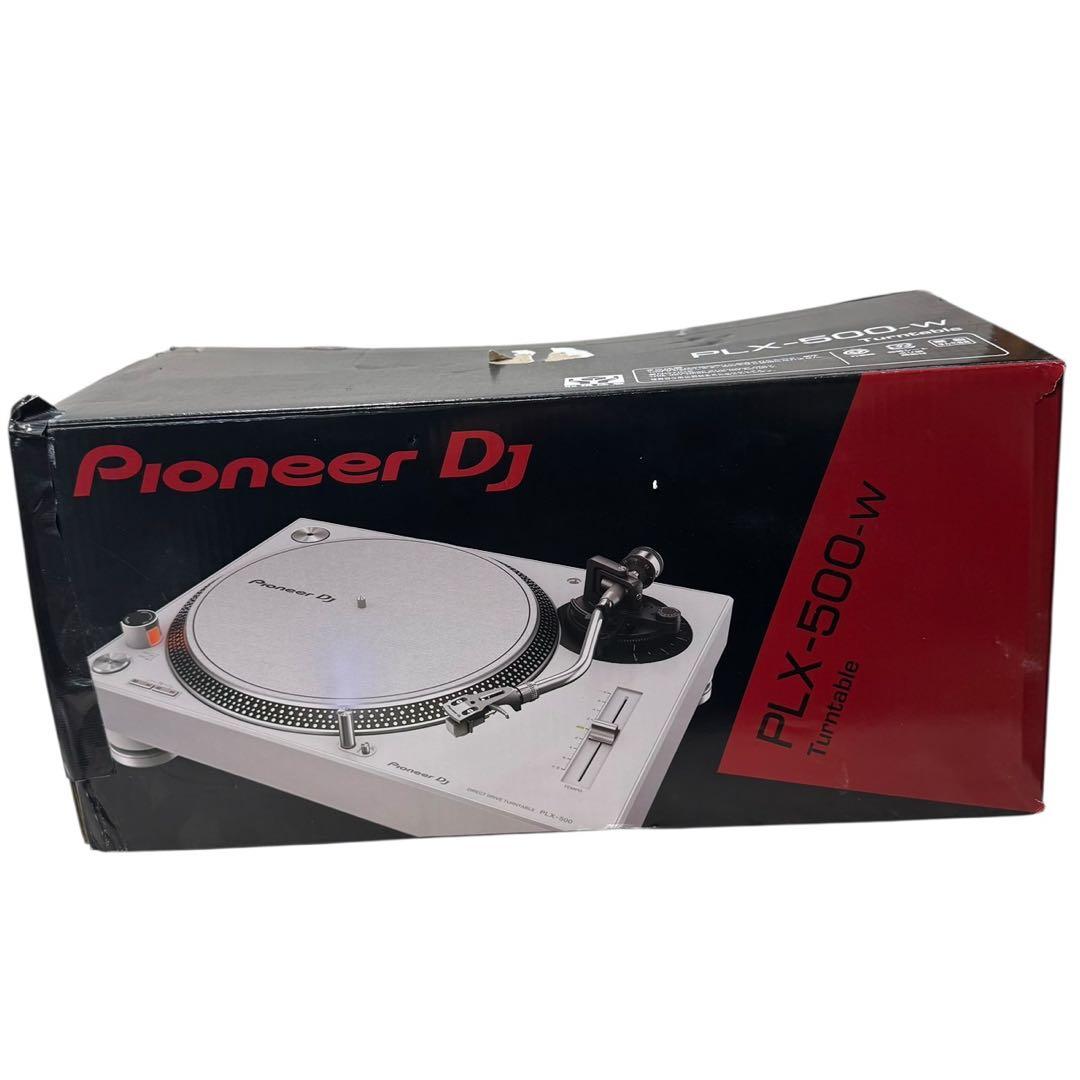 Pioneer DJ PLX-500 ジャンク